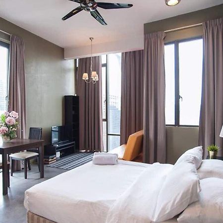 Apartmán Empihaus 001 Empire Damansara Petaling Jaya Exteriér fotografie