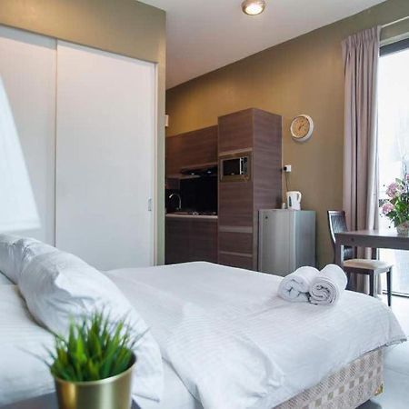 Apartmán Empihaus 001 Empire Damansara Petaling Jaya Exteriér fotografie