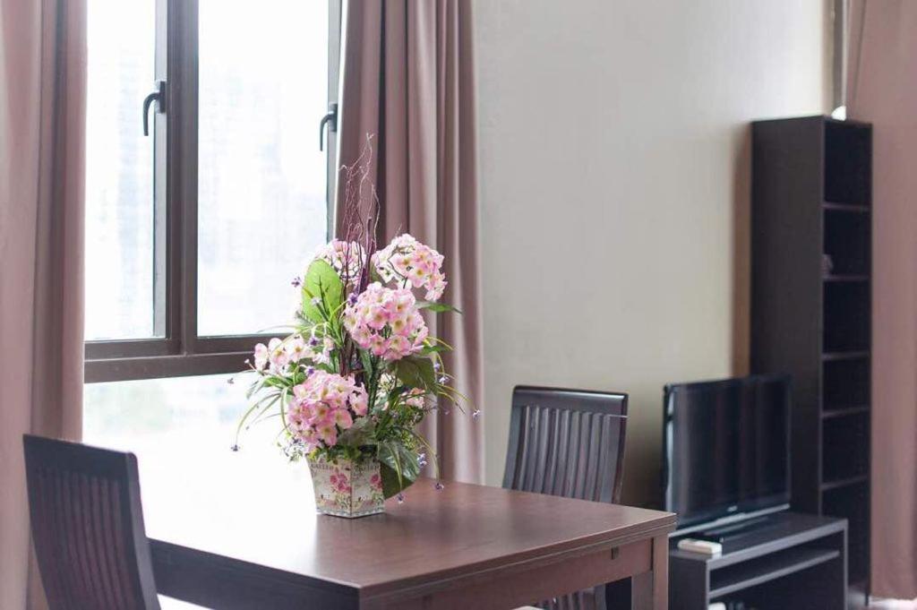 Apartmán Empihaus 001 Empire Damansara Petaling Jaya Exteriér fotografie