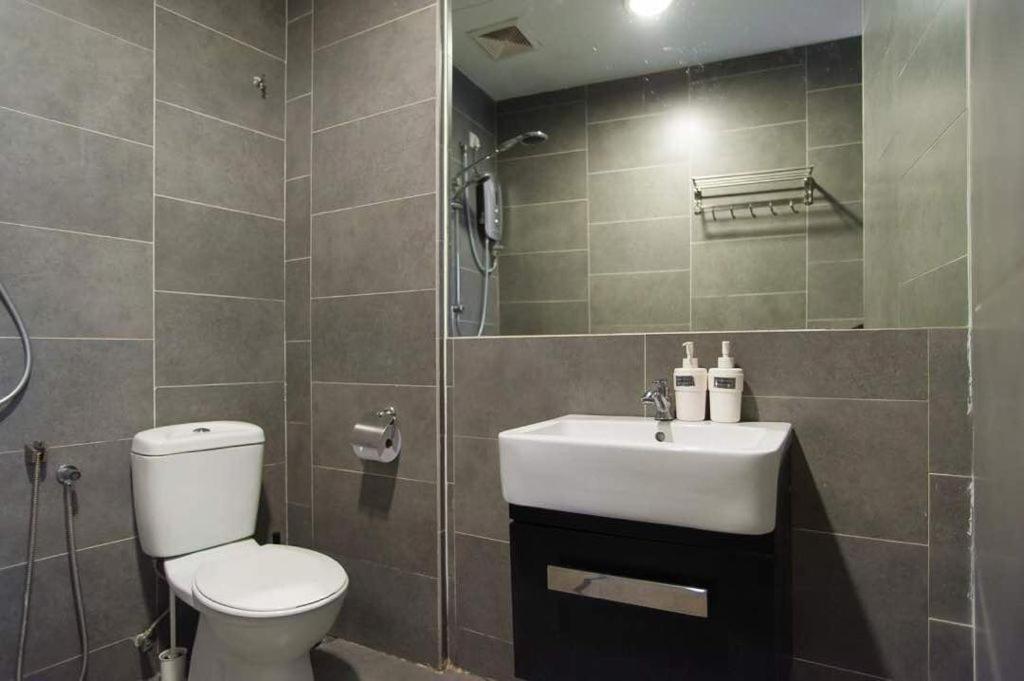 Apartmán Empihaus 001 Empire Damansara Petaling Jaya Exteriér fotografie